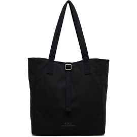 A.P.C. A.P.C. Black Archive Tote