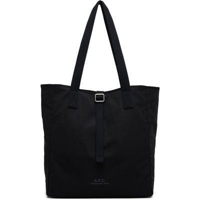 A.P.C. A.P.C. Black Archive Tote