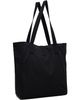 A.P.C. A.P.C. Black Archive Tote - 3