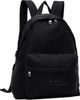 A.P.C. A.P.C. Black Backstage Small Backpack - 2