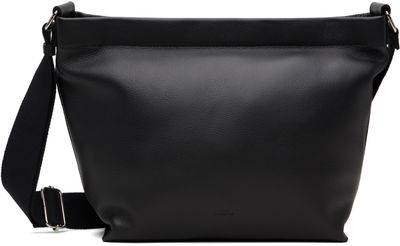 A.P.C. A.P.C. Black Besace Maiko Messenger Bag