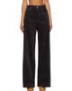 A.P.C. A.P.C. Black Clyde Trousers - 1