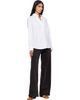 A.P.C. A.P.C. Black Clyde Trousers - 4