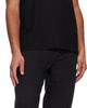 A.P.C. A.P.C. Black Cotton T-shirt - 4