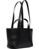 A.P.C. A.P.C. Black Drummer Small Tote - 2