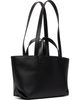A.P.C. A.P.C. Black Drummer Small Tote - 3