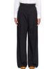A.P.C. A.P.C. Black Ginny Trousers - 1