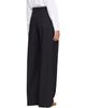 A.P.C. A.P.C. Black Ginny Trousers - 3