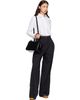 A.P.C. A.P.C. Black Ginny Trousers - 4