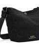 A.P.C. A.P.C. Black Journal Bag - 2
