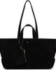 A.P.C. A.P.C. Black 'Le Drummer' Tote - 1