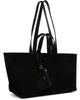 A.P.C. A.P.C. Black 'Le Drummer' Tote - 2