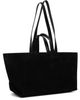 A.P.C. A.P.C. Black 'Le Drummer' Tote - 3