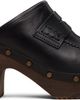 A.P.C. A.P.C. Black 'Les Sabots' Heels - 1