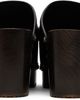 A.P.C. A.P.C. Black 'Les Sabots' Heels - 2