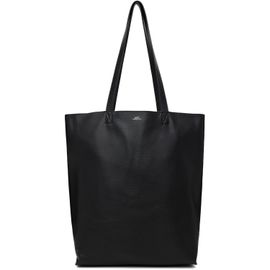 A.P.C. A.P.C. Black Maiko Shopper Tote