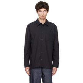 A.P.C. A.P.C. Black Malo Shirt