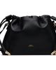 A.P.C. A.P.C. Black Mini Ninon Bag - 1
