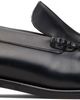 A.P.C. A.P.C. Black Moc Loafers - 1