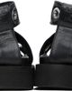 A.P.C. A.P.C. Black Natacha Ramsay-Levi Edition Concarneau Sandals - 2