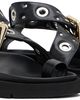 A.P.C. A.P.C. Black Natacha Ramsay-Levi Edition Concarneau Sandals - 4