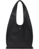 A.P.C. A.P.C. Black Neige Clou Bag - 1