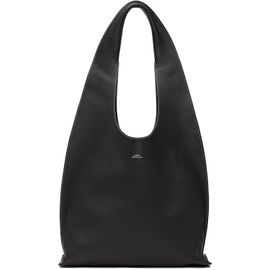 A.P.C. A.P.C. Black Neige Clou Bag
