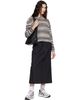 A.P.C. A.P.C. Black Neige Clou Bag - 4