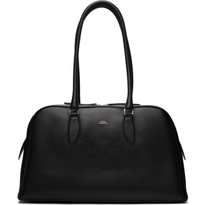 A.P.C. A.P.C. Black Paloma Bag
