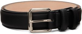 A.P.C. A.P.C. Black Paris Belt