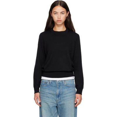 A.P.C. A.P.C. Black Philomena Sweater