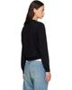 A.P.C. A.P.C. Black Philomena Sweater - 3