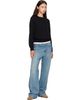 A.P.C. A.P.C. Black Philomena Sweater - 4