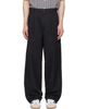 A.P.C. A.P.C. Black Ricky Trousers - 1
