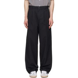 A.P.C. A.P.C. Black Ricky Trousers
