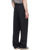 A.P.C. A.P.C. Black Ricky Trousers - 3