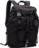 A.P.C. A.P.C. Black Treck Backpack - 2