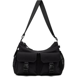 A.P.C. A.P.C. Black Trek Bag