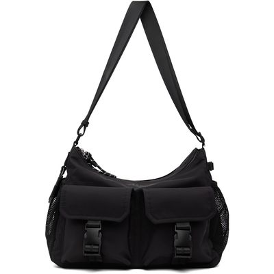 A.P.C. A.P.C. Black Trek Bag
