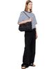 A.P.C. A.P.C. Black Trek Bag - 4
