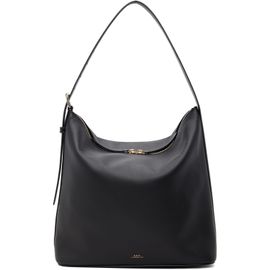 A.P.C. A.P.C. Black Vera Tote