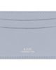 A.P.C. A.P.C. Blue André Card Holder - 1