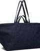 A.P.C. A.P.C. Blue Drummer Toile Tote - 3