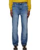 A.P.C. A.P.C. Blue Fairfax Jeans - 1