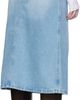 A.P.C. A.P.C. Blue Georgia Denim Midi Skirt - 3