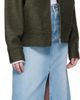 A.P.C. A.P.C. Blue Georgia Denim Midi Skirt - 4