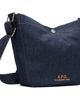 A.P.C. A.P.C. Blue Journal Satchel - 2