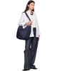 A.P.C. A.P.C. Blue Journal Satchel - 4