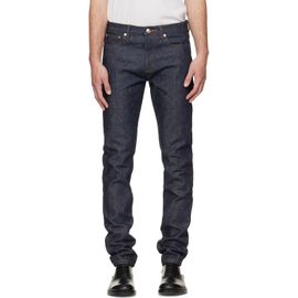 A.P.C. A.P.C. Blue Petit New Standard Jeans