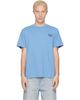 A.P.C. A.P.C. Blue Standard 'Rue Madame' T-shirt - 1